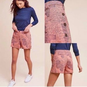 Anthropologie Cartonnier shorts